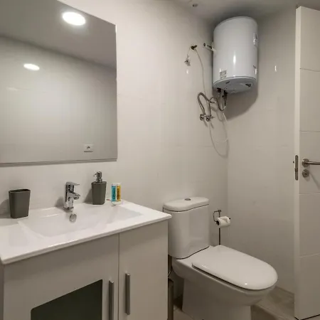 Apartman Lightbooking Tenesor *