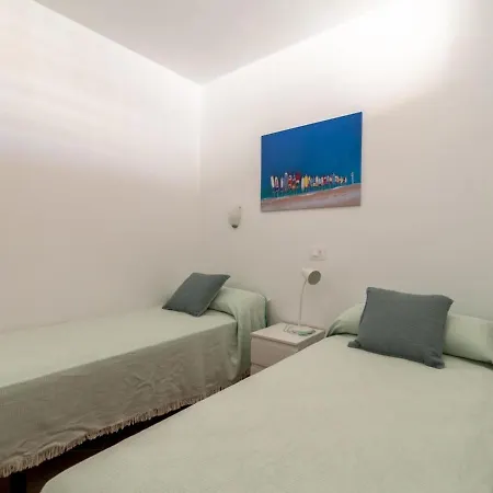 Διαμέρισμα Lightbooking Tenesor *